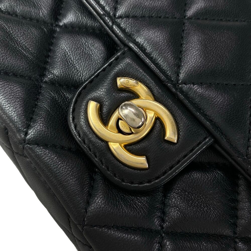 Chanel Mini Matelasse Shoulder Bag AS3442 - Picture 16 of 16